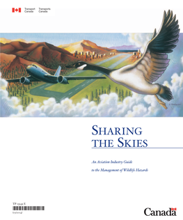 Sharing the Skies: an Aviation Industry Guide to Th