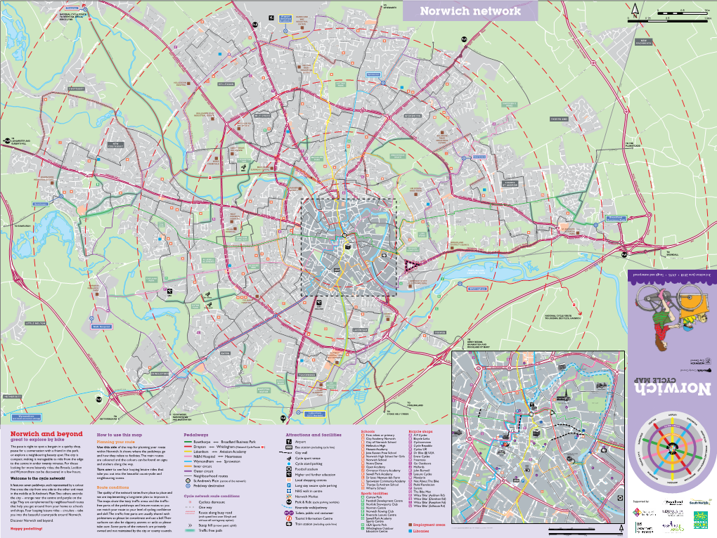 Norwich Cycle