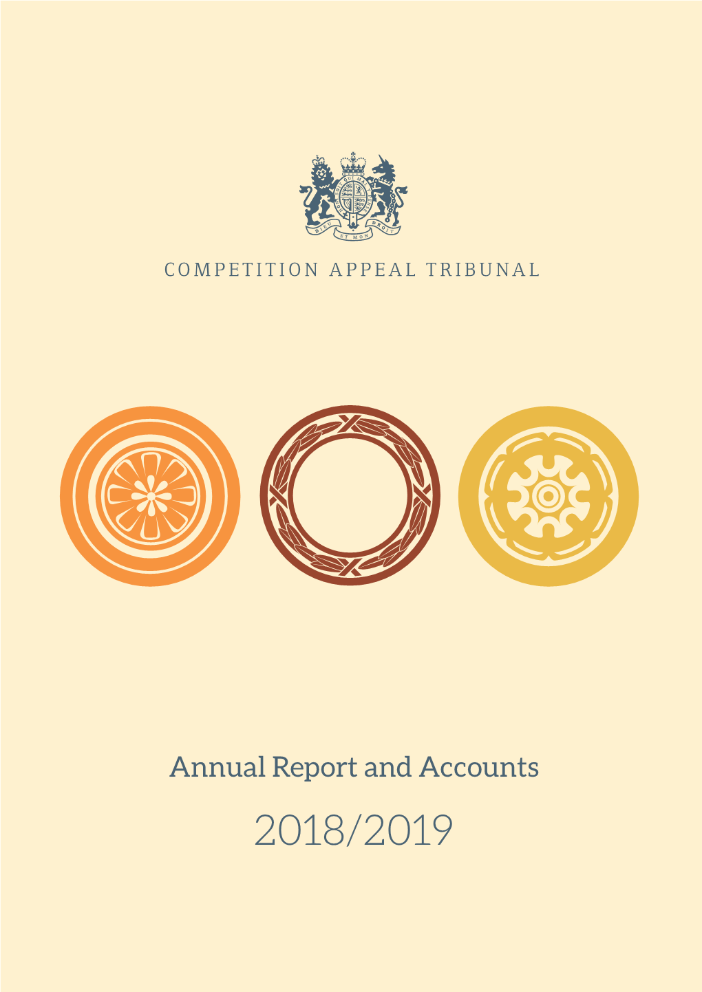 Annual Report and Accounts 2018/2019