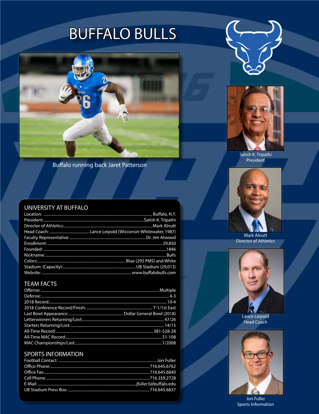 Buffalo Bulls