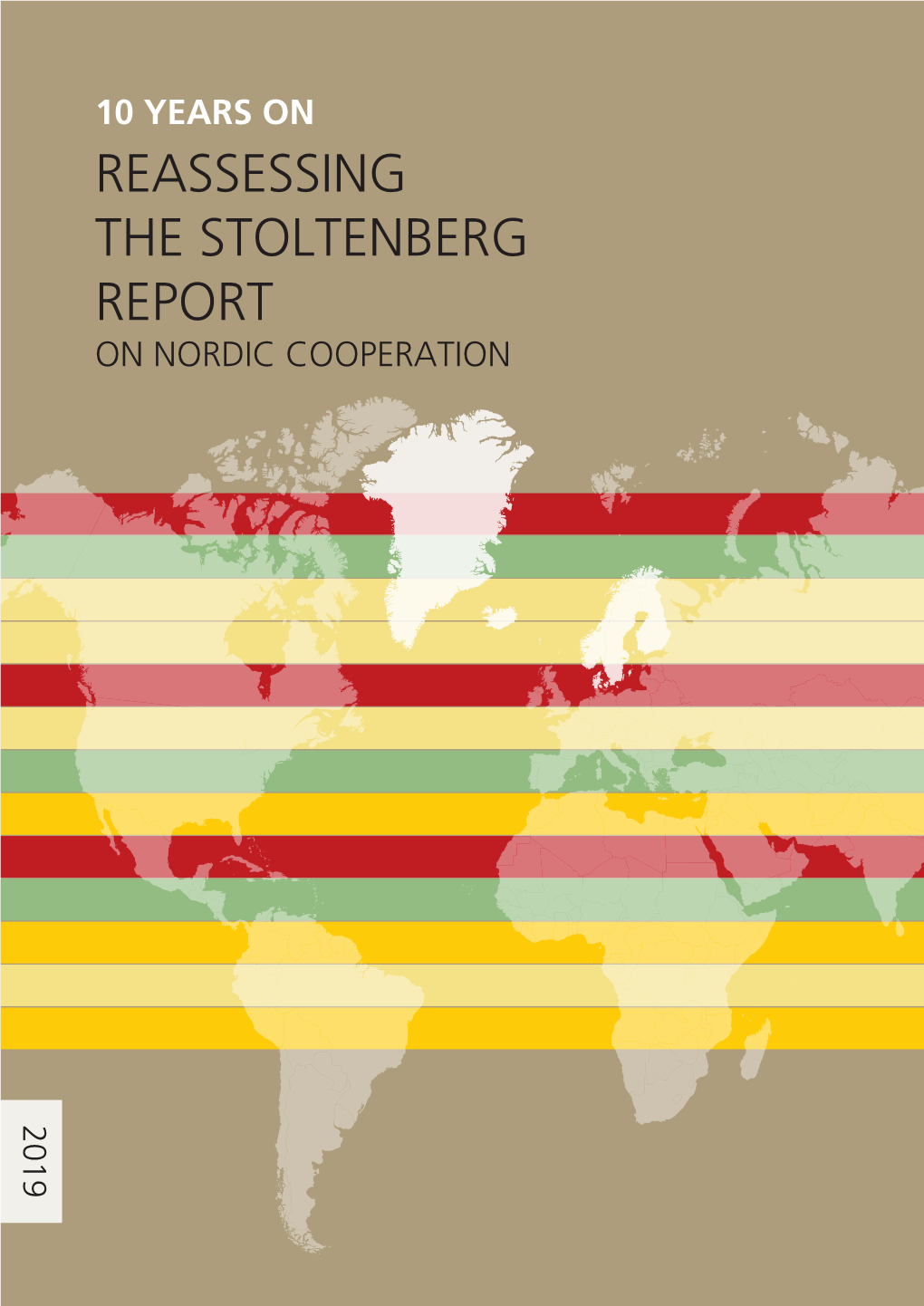 Reassessing the Stoltenberg Report on Nordic Cooperation