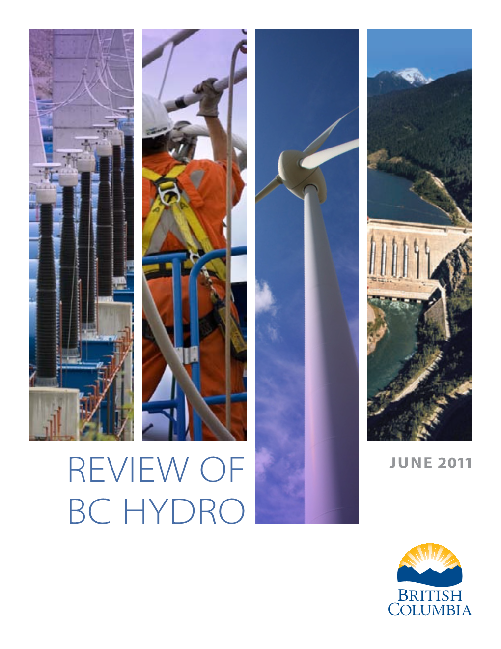Review of BC Hydro