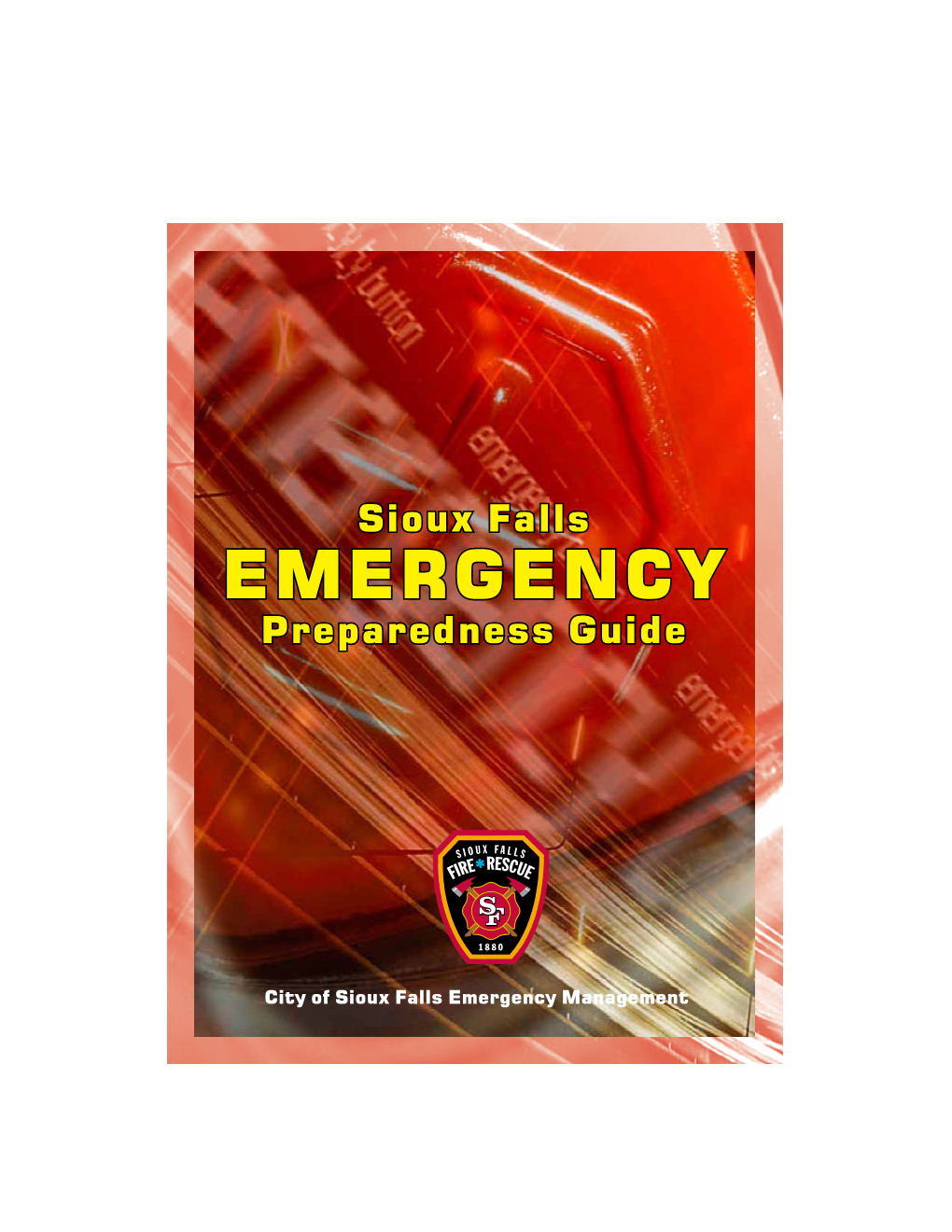 Emergency Preparedness Guide