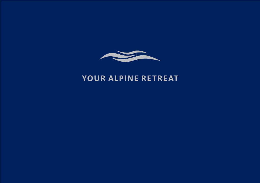 Your Alpine Retreat