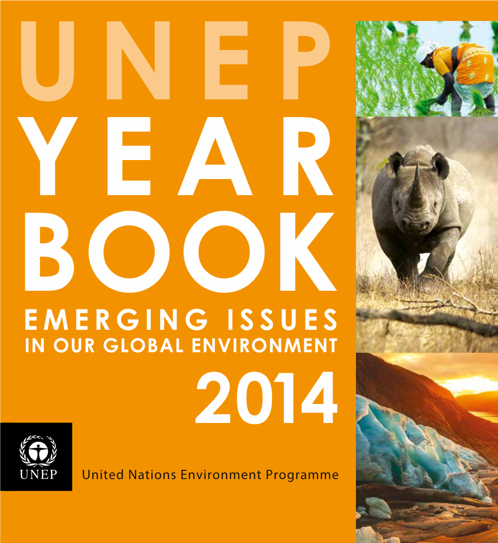 UNEP Year Book 2014