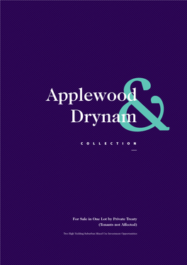 Applewood Drynam
