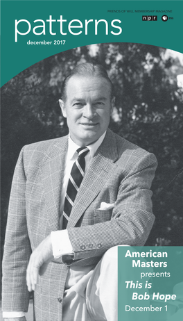 American Masters This Is Bob Hope