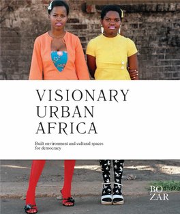 Visionary-Urban-Africa.Pdf