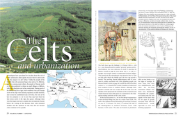 The Celts and Urbanization.Pdf