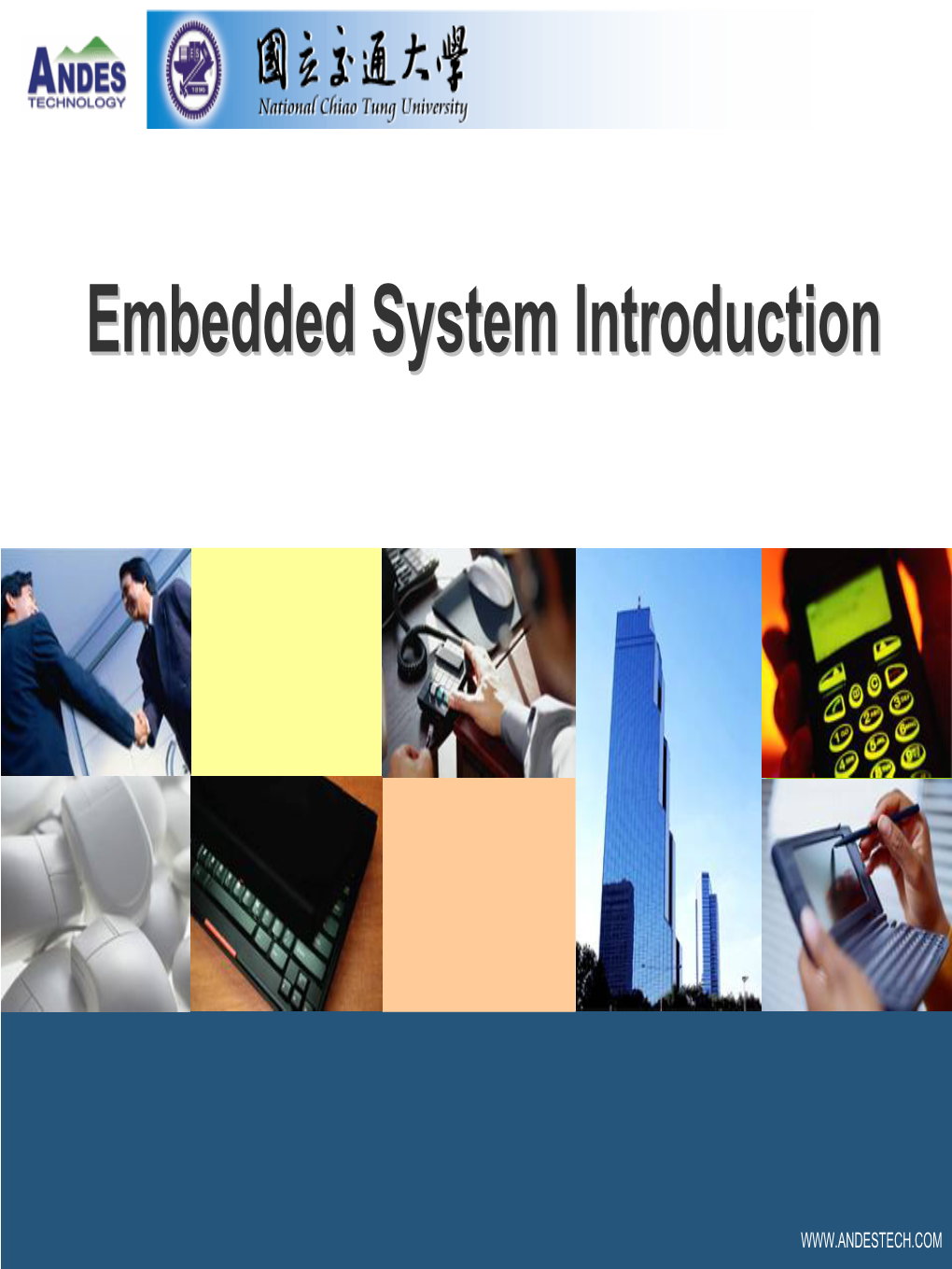 Embedded Systemsystem Introductionintroduction