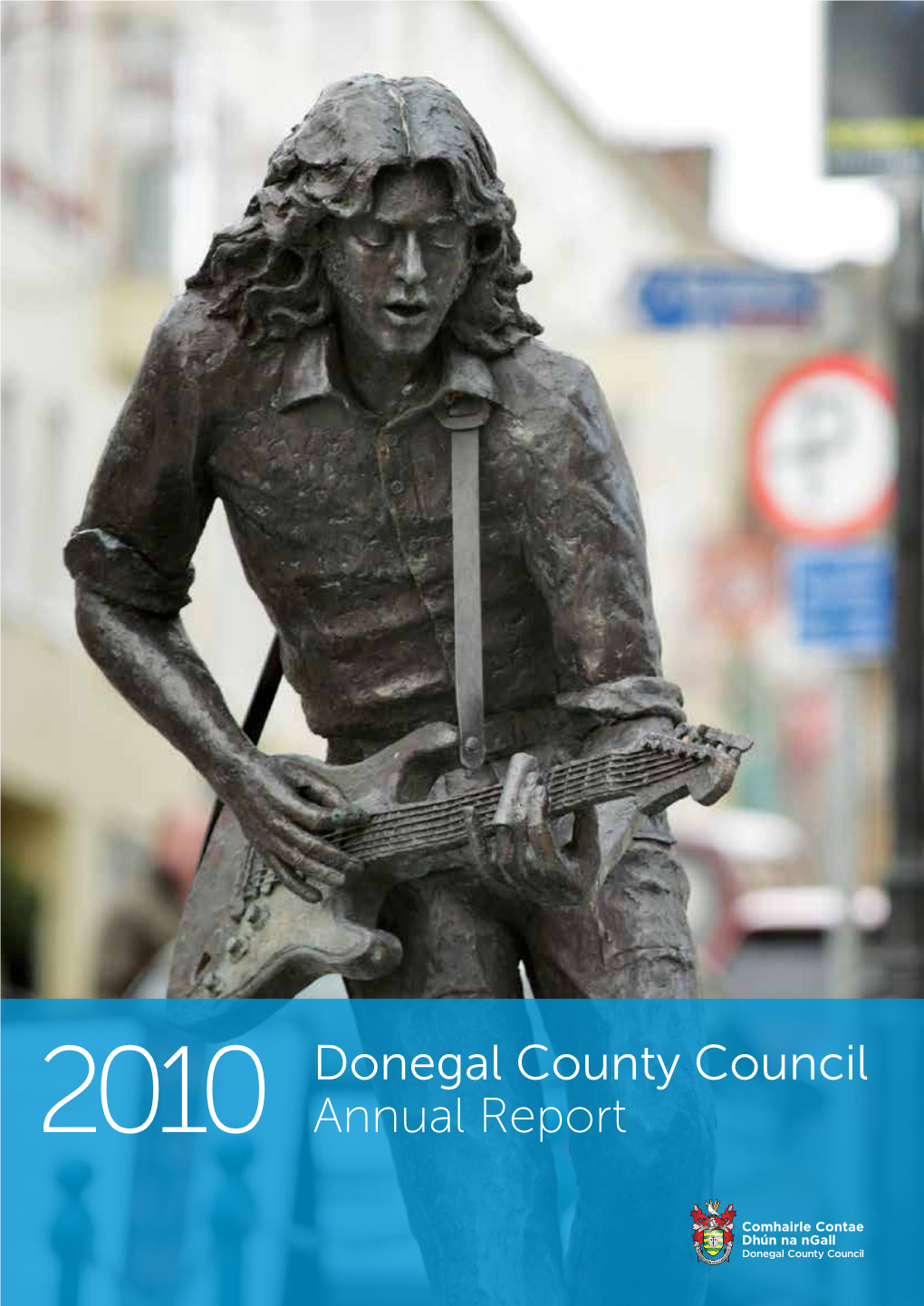 2010 Donegal County Council Annual Report