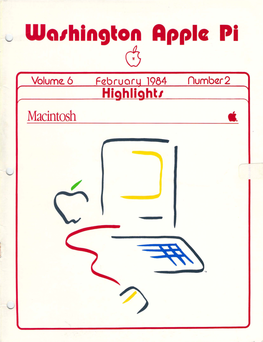 Washington Apple Pi Journal, February 1984