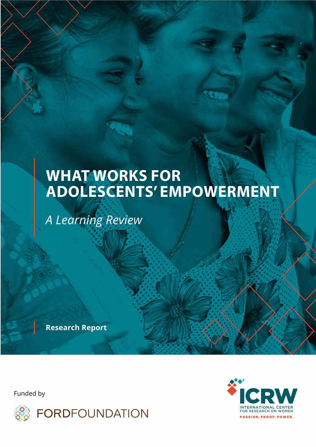 What Works for Adolescents' Empowerment