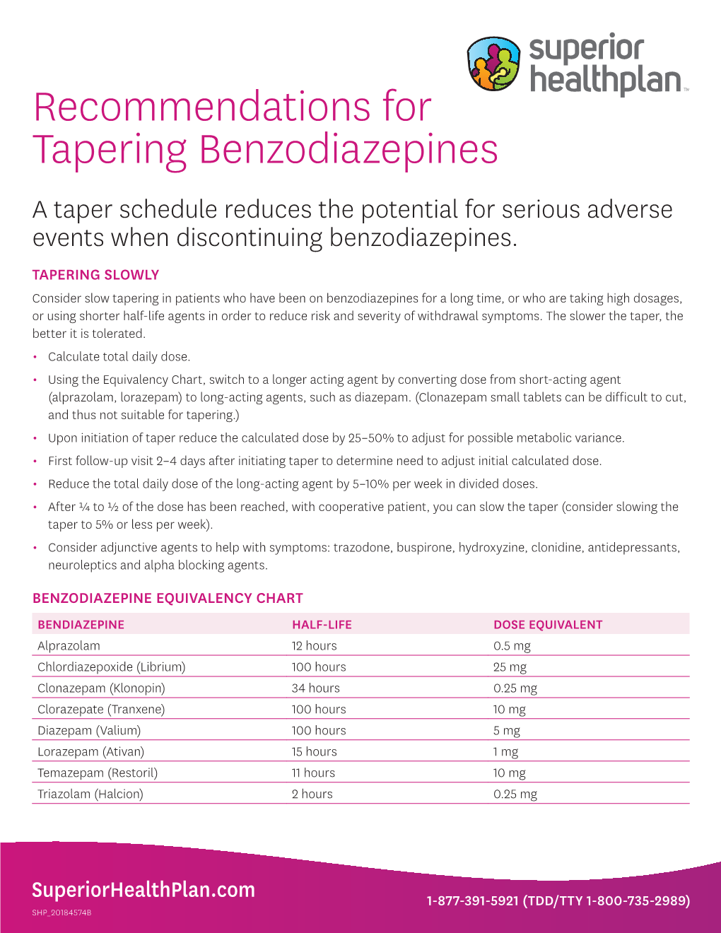 recommendations-for-tapering-benzodiazepines-a-taper-schedule-reduces
