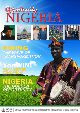 Opportunity NIGERIA