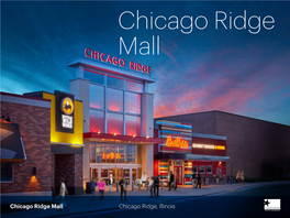 Chicago Ridge Mall