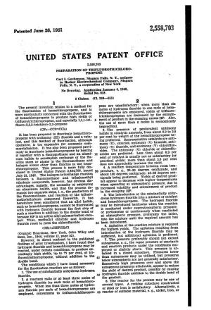 United States Patent Office