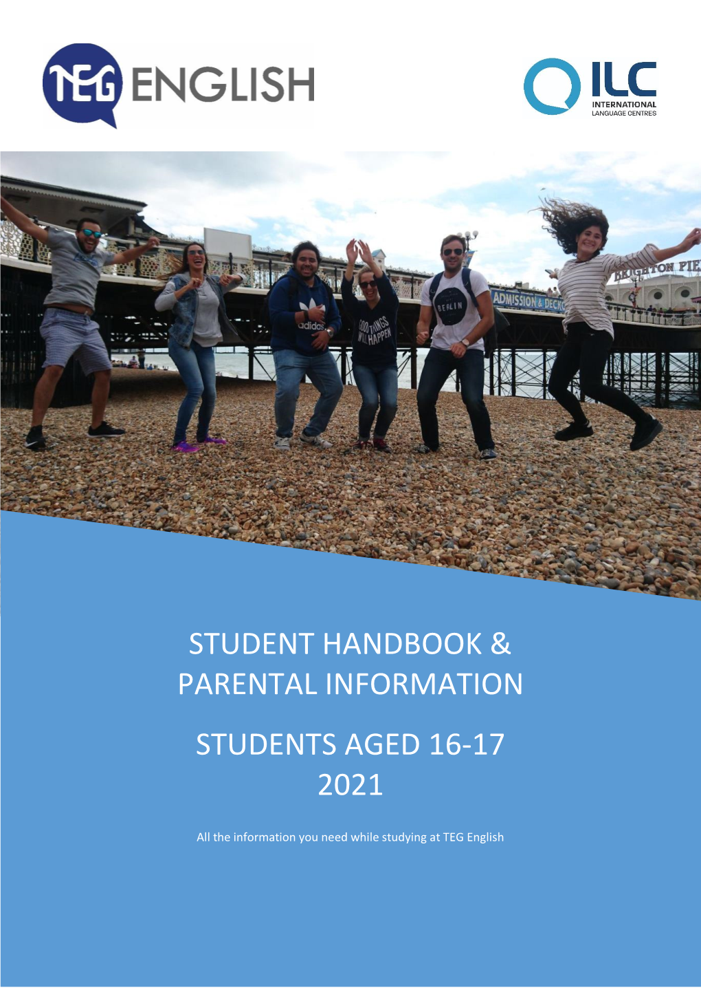 Student Handbook & Parental Information Students Aged