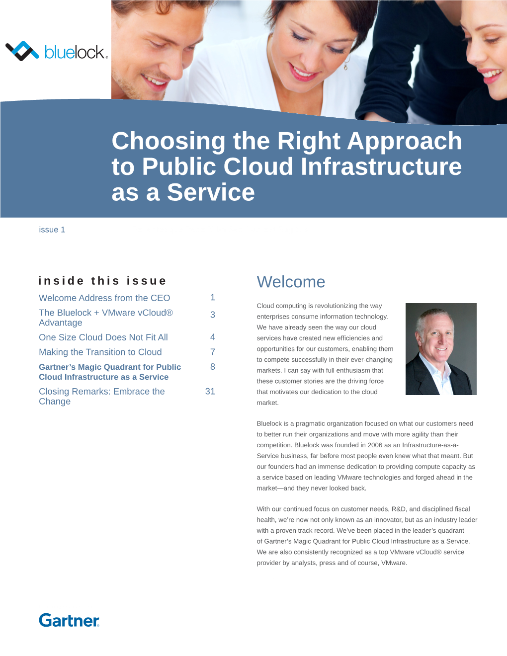 Choosing the Right Approach to Public Cloud Infrastructure As A