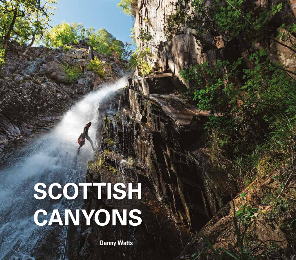 Scottish Canyons Scottish