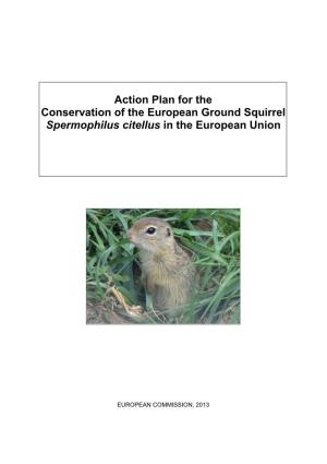 Action Plan for the Conservation of the Danube