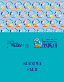 Booking Pack