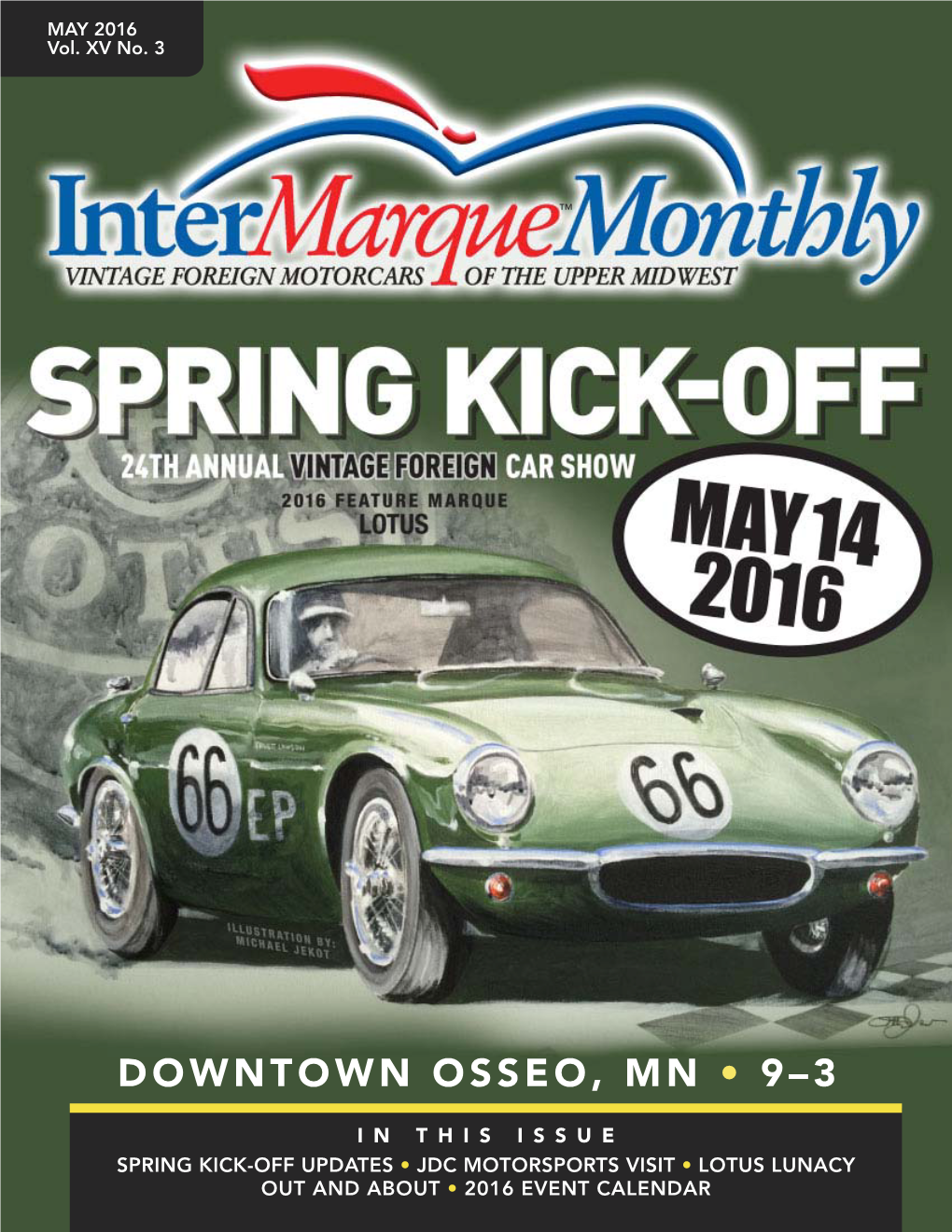 IMM1605.Rd1 Intermarque Monthly