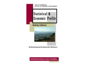 Statistical & Economic Profile