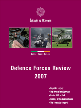 Defence Forces Review 2007