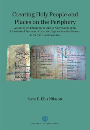Creating Holy People and Places on the Periphery