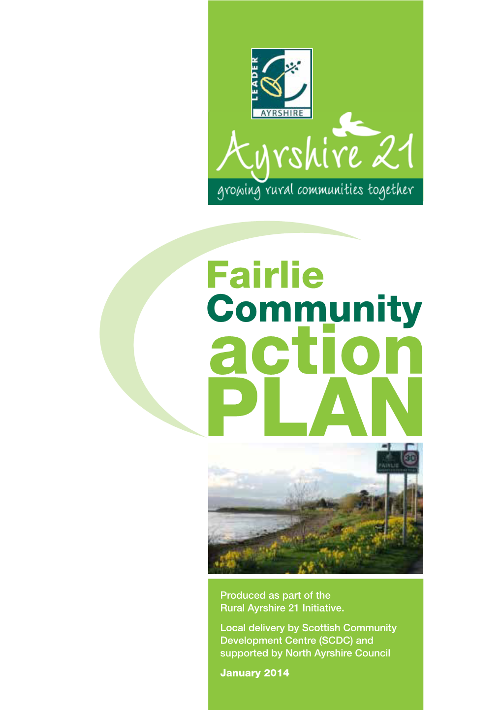 Fairlie Community Action PLAN