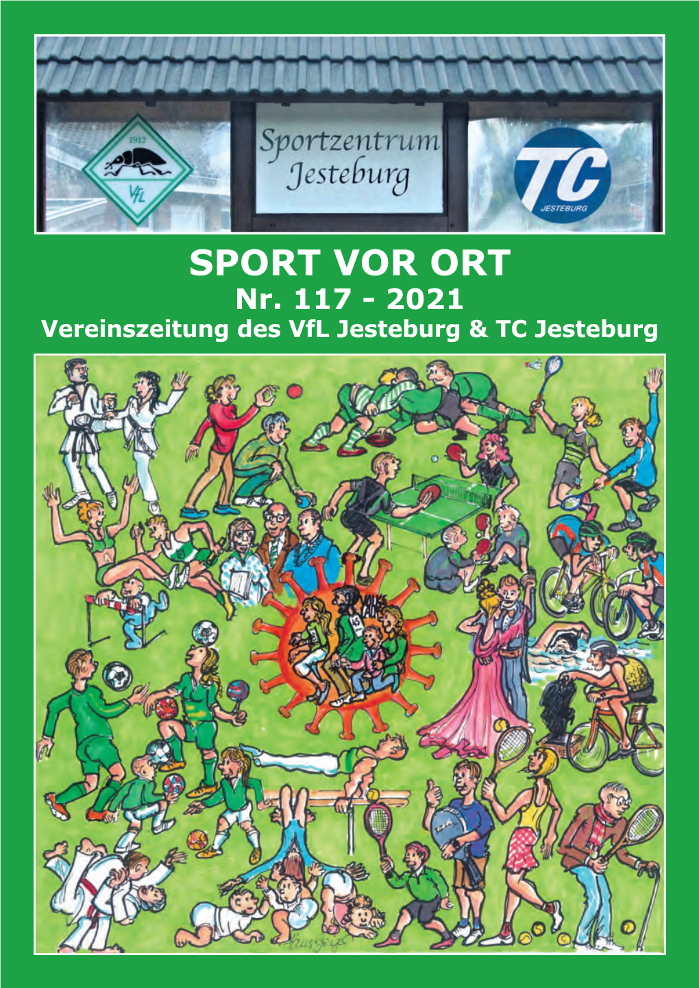 SPORT VOR ORT Nr