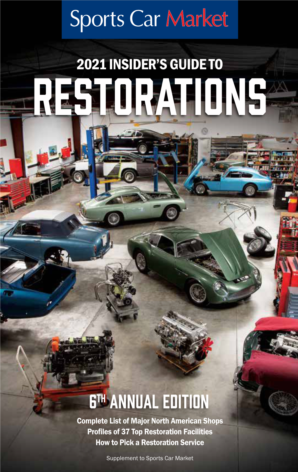 Restorations