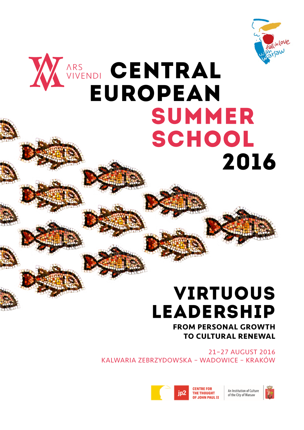 Central European Summer School 2016