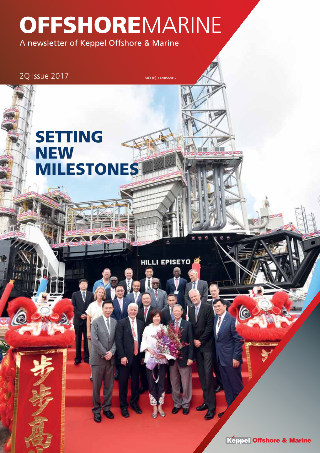 2Q Issue 2017 MCI (P) 112/05/2017