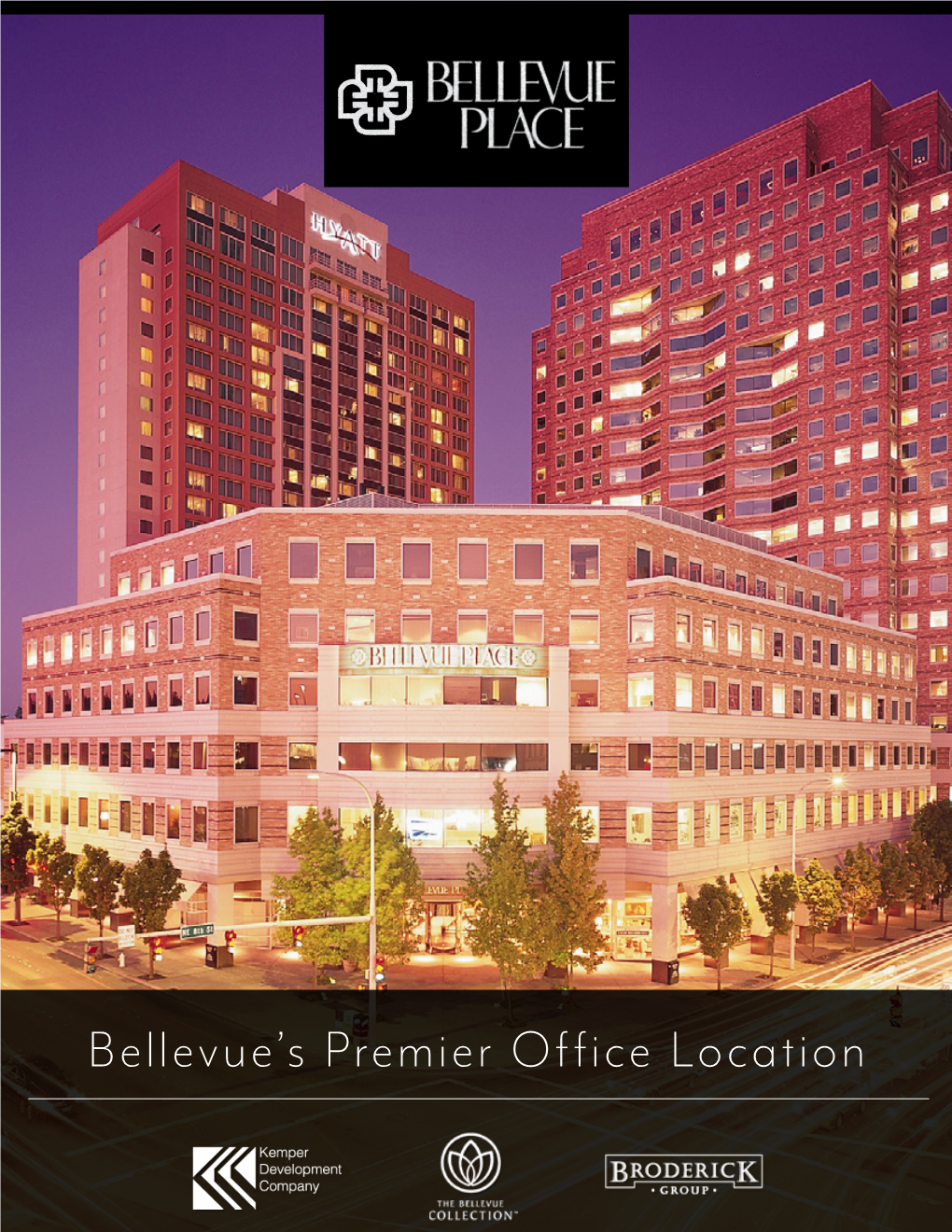 Bellevue's Premier Office Location