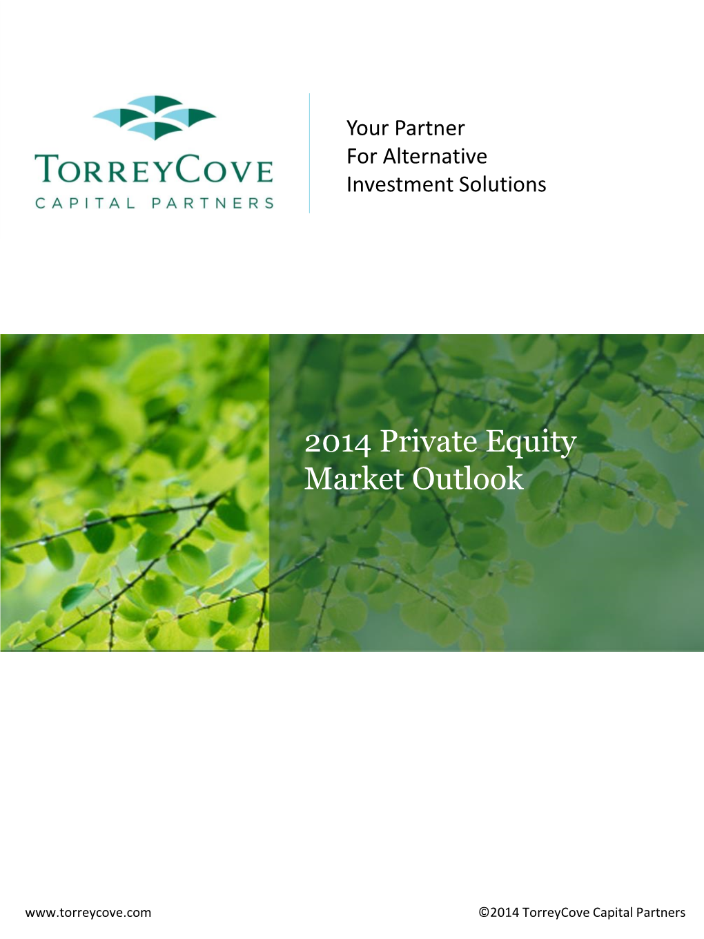 2014 Private Equity Market Outlook