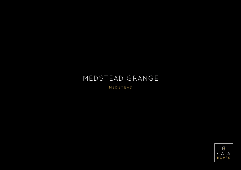 Medstead Grange