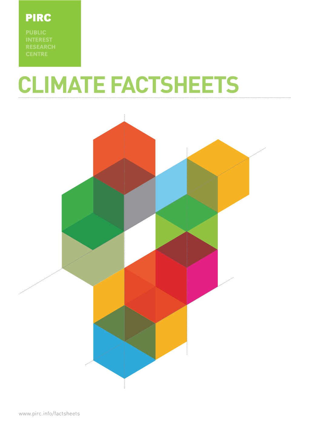 Climate Factsheets