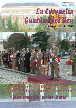 Revista Coronelía Guardas Del Rey Nº 14