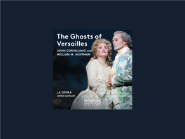 The Ghosts of Versailles
