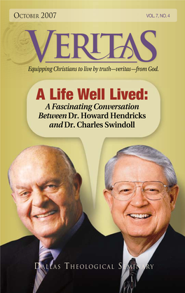A Life Well Lived: a Fascinating Conversation Between Dr