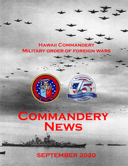 HI Commandery News