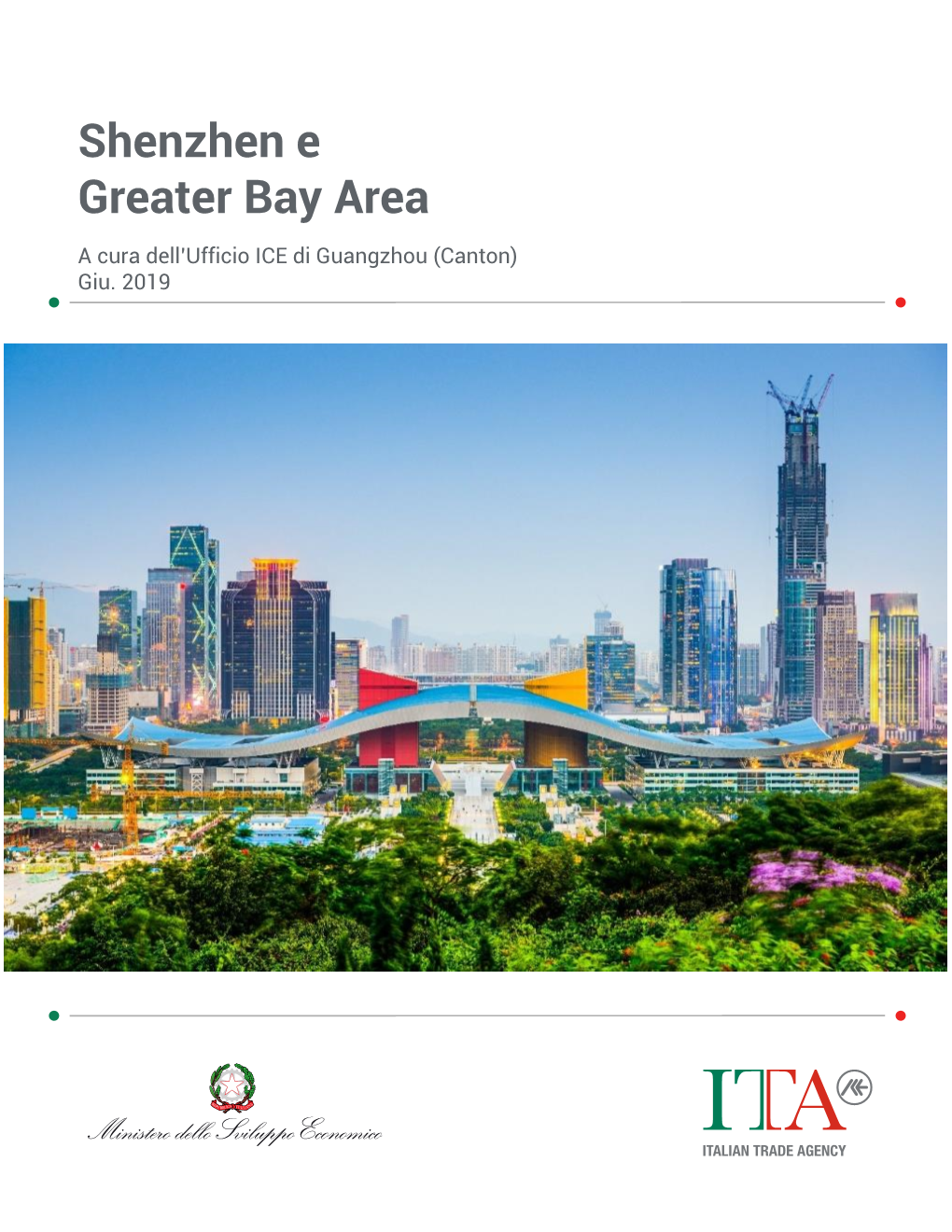 Shenzhen E Greater Bay Area