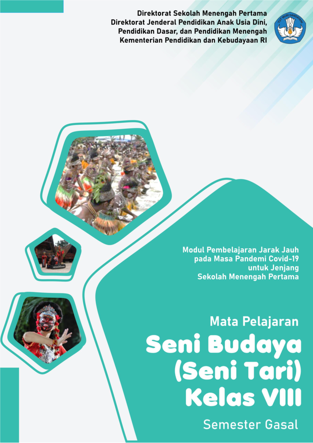 Modul PJJ Seni Budaya – Tari Kelas 8 Semester 1