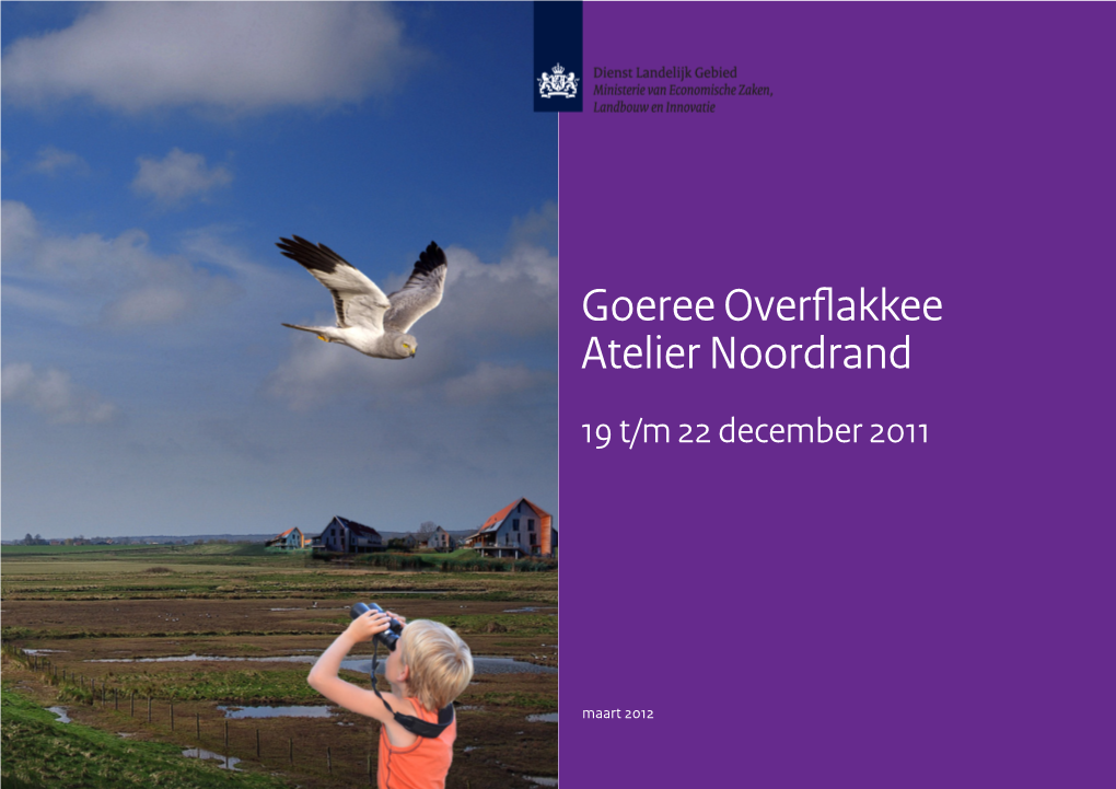 Goeree-Overflakkee | Pagina 3 Inhoud