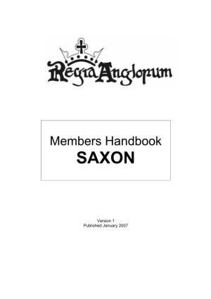 Regia Handbook