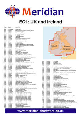 EC1: UK and Ireland