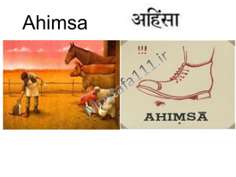 Ahimsa • Non – Violence • Gandhi S Freedom Movement Ahimsa - Definition