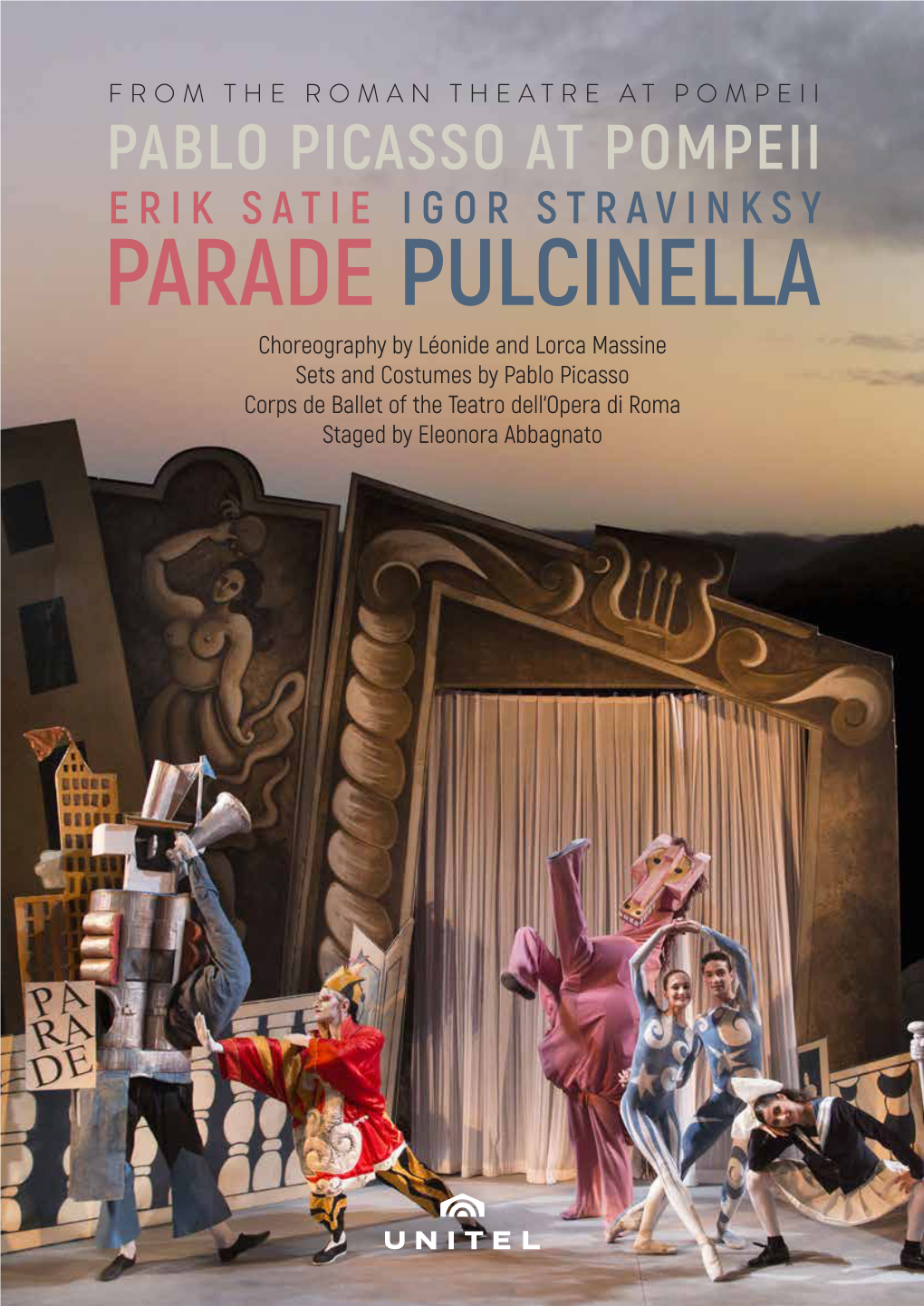 Parade Pulcinella